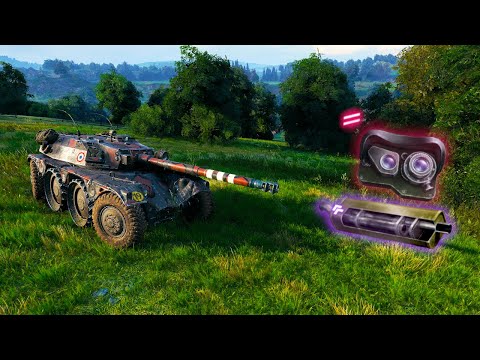 EBR 105 – Stealth Thriller in the Bushes of Westfield