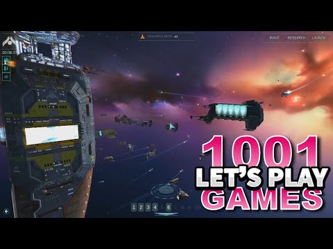 Homeworld (PC) - Let's Play 1001 Games - Episode 532