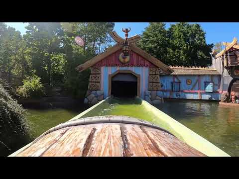 Onride | Wickie Splash | Holiday Park 2021