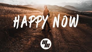 Zedd - Happy Now (Lyrics) With Elley Duhé