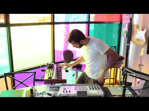 Pablo Nouvelle LIVE on WE FOUND NEW MUSIC with Grant Owens