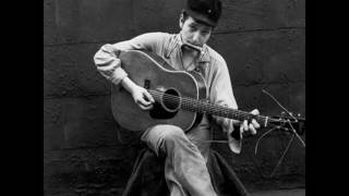 Bob Dylan Pastures of Plenty