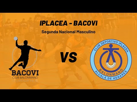 Iplacea vs Bacovi - Jornada 6 Segunda Nacional  - 1/11/2021