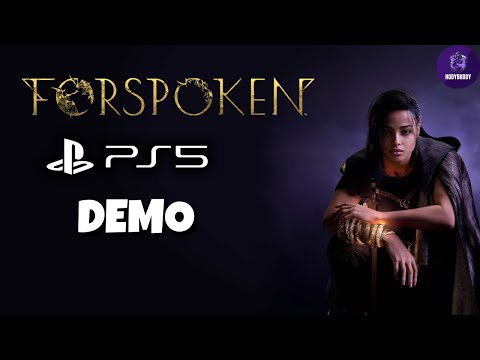 FORSPOKEN DEMO PS5 2022 Walkthrough Gameplay PART 1 - INTRO (FULL GAME)