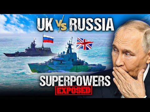 Is UK already at war with sabre-rattling Putin? | Superpowers Exposed