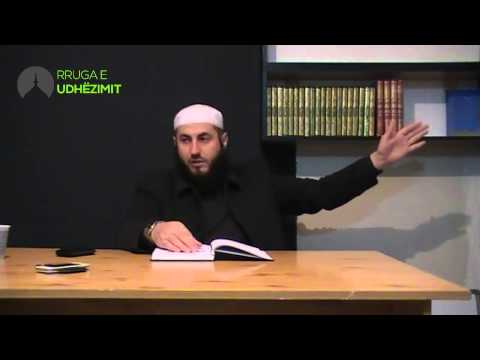 Hoxhë Elbasan Mangjolli - Ebu Bekr ES-Sidiku r.a