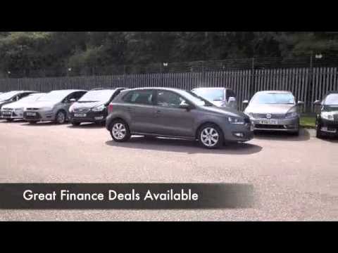VOLKSWAGEN POLO DIESEL HATCHBACK (2013) 1.2 TDI MATCH 5DR - FE13GYV