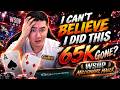 My Biggest Mistake at the WSOP Millionaire Maker: 100 Players From the Money