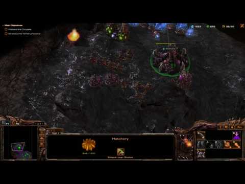 StarCraft II Mass Recall part 20