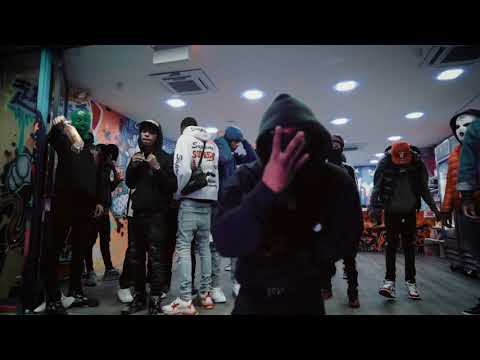 Chase Bandz x OGeezy x Adotty Trapinati - Keep That (Music Video) [Shot By @Kreative Films]