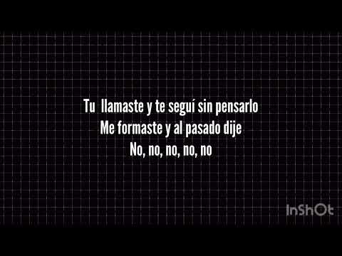 Sin Pensarlo (Letra) Alex Zurdo Ft. Gaona