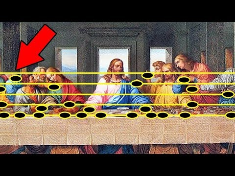 Pinturas Famosas Ocultan Estos 10 Misterios