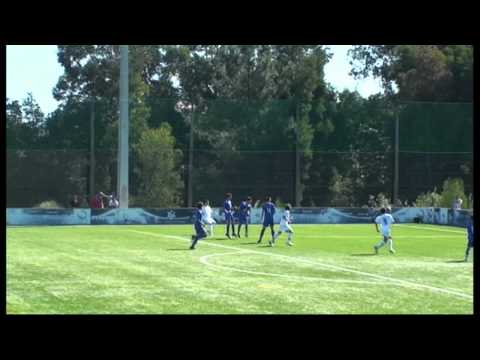 Freamunde  2  -  Sandinenses  1