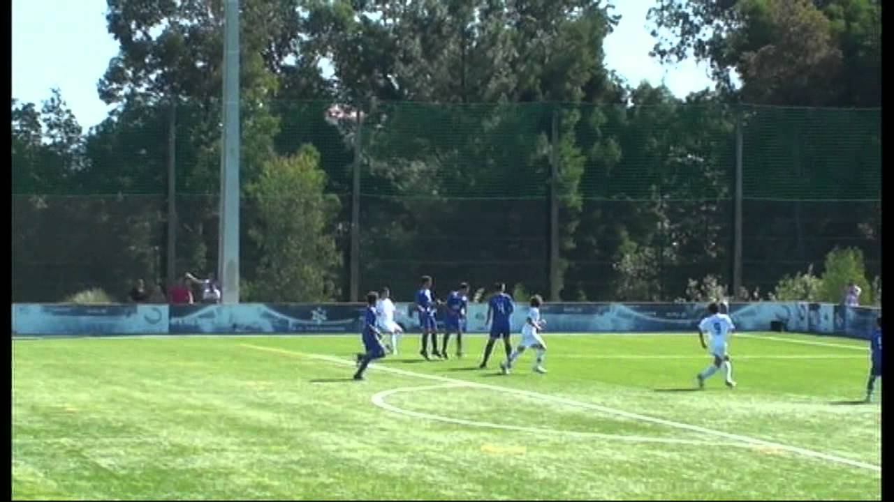 Freamunde  2  -  Sandinenses  1