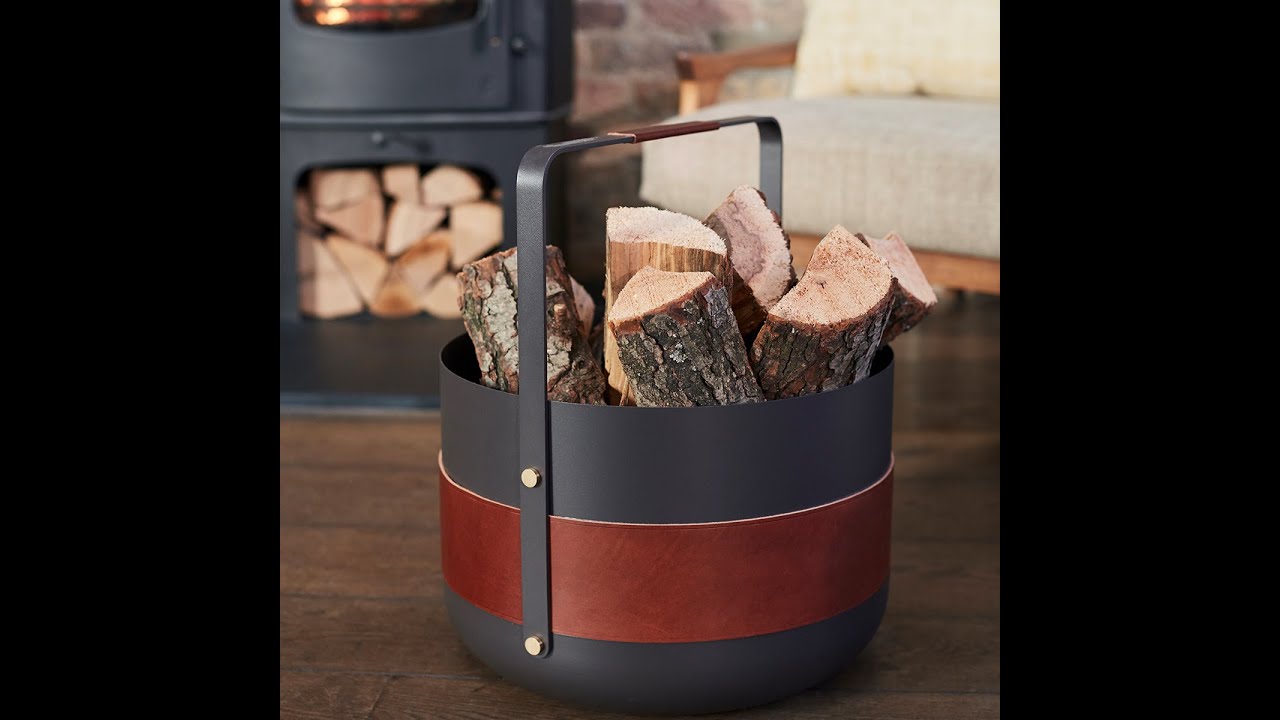 Emma Basket from Eldvarm