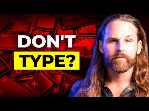 Use Whisper Transcription to 10x Your Vibe Coding Speed