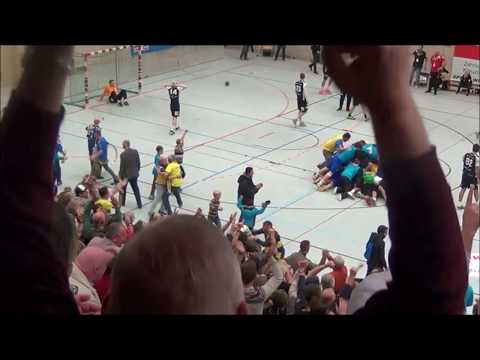 Legendär: Freiwurf nach Ablauf der Spielzeit zum Sieg! Unfassbar! | HSG Konstanz |