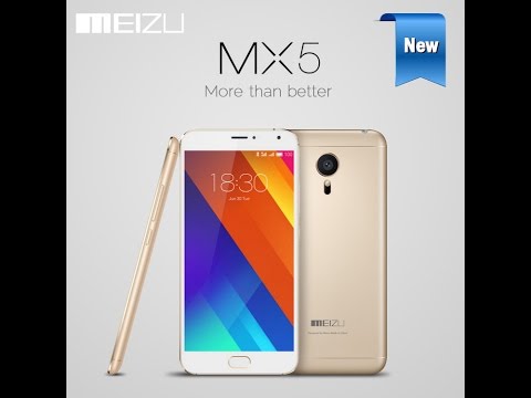 Meizu MX5 Review