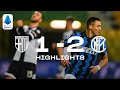PARMA 1-2 INTER | HIGHLIGHTS | SERIE A 20/21 | An Alexis Sanchez brace secures victory for us! ✌🏻⚫🔵