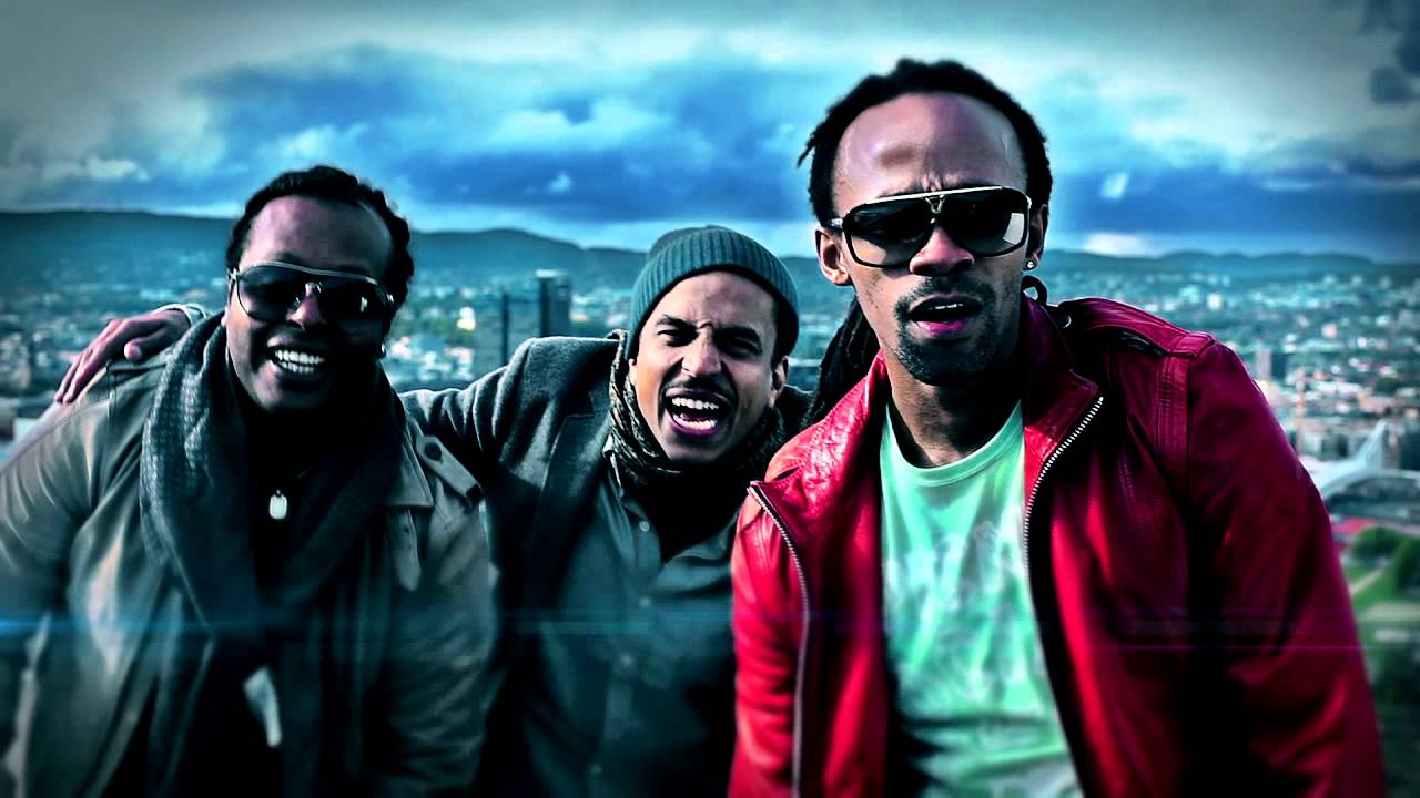 Madcon ft. Timbuktu — Kjører På