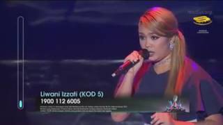 Menghitung Hari By Liwani izzati @ AnugerahSuria 2017