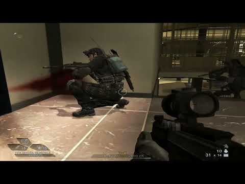 Tom Clancy's Rainbow Six Vegas 2 part 10 Kasino