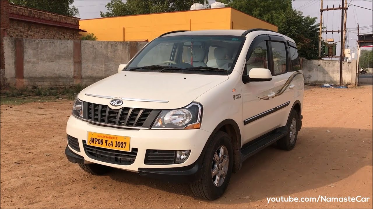 Mahindra Xylo H8 mHawk 2018 | Real-life review