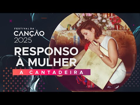Video thumbnail for Responso � Mulher