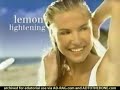 John Frieda Beach Blonde Commercial 2002