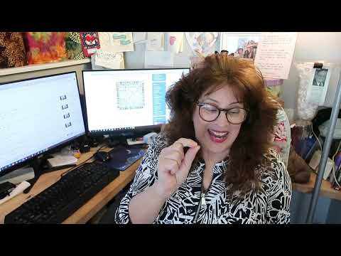 PART 3 ~ The ULTIMATE SAMPLER QUILT ~ History of the Dear Jane Quilt ~ AMAZING!!!