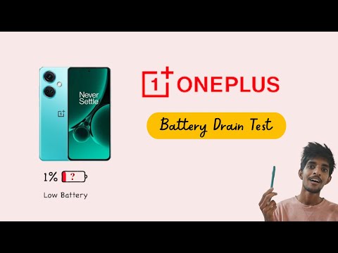 OnePlus Nord CE 3 Extreme Battery Drain and Overheat Test | 2023 - Under ₹20,000
