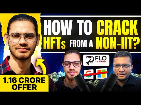 5 Essential Steps to LAND an HFT Job in 2026