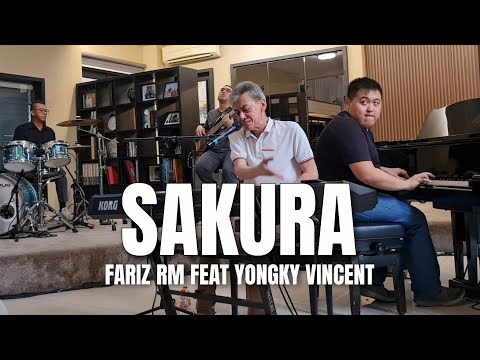 FARIZ RM feat YONGKY VINCENT - Sakura Intimate Concert at DSS Music | KUBI Workshop 2024