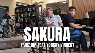 Download lagu FARIZ RM feat YONGKY VINCENT - Sakura Intimate Concert at DSS Music | KUBI Workshop 2024 mp3