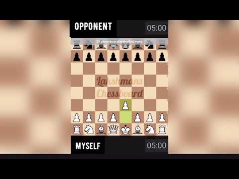 Checkmate- in 5 moves, no pieces lost.