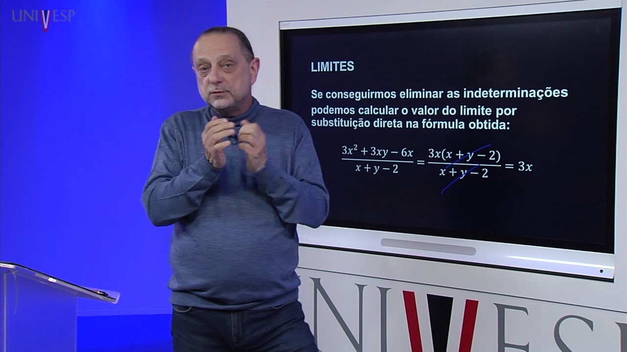 Cálculo II - Aula 02 - Limites e continuidade