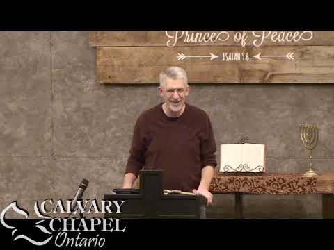 1 Samuel 23-24 The Heart of David