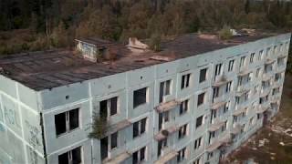 preview picture of video 'Адуляр. abandoned city in Russia'