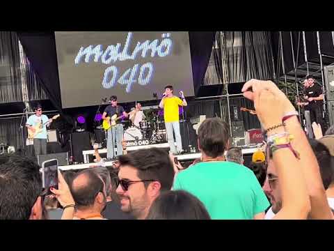 Los Lugares Donde Irás - Malmö 040 (12/05/2020) Directo Toledo Beat Fest