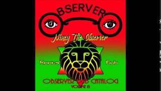 Niney The Observer - Obderver Dub Catalog - Volume 8 - Sweet Surnade