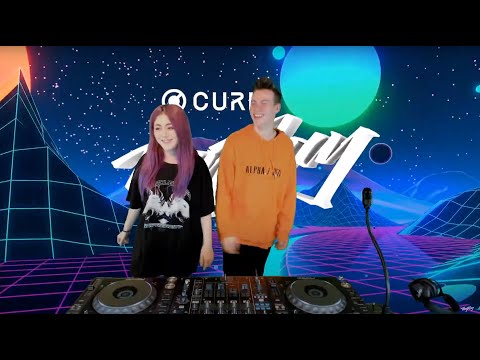 SPACECRAFT: LiveStream with RayRay Episode 3 with Special Guest CURBI