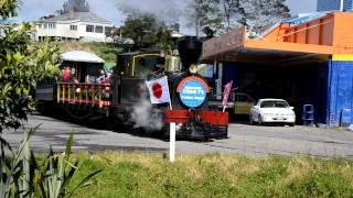 preview picture of video '2011 Kawakawa Steam 7's Shuttle Service.'