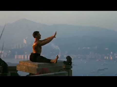 🔴 O GRANDE DRAGÃO BRANCO | PARTE #13 | PENSAMENTO DE VAN DAMME NA LUTA.