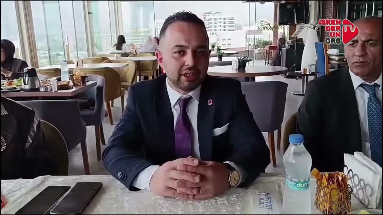 Genel Başkan Ay, Şehit Yakınları, Gaziler ve Üyelerle buluştu…
