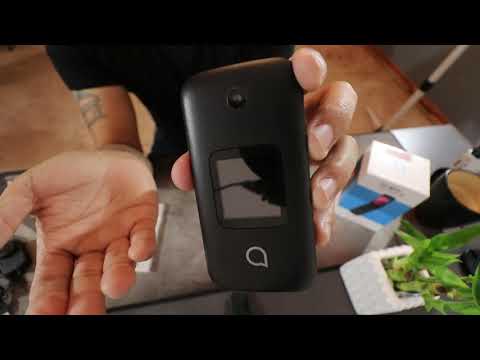 Alcatel Go Flip 3 - A flip phone for 2019?