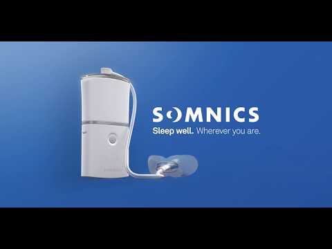 Somnics iNap Sleep Therapy Intro