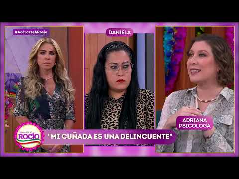“Mi cuñada es mala” Programa del 15 de septiembre del 2025 / Acércate a Rocío
