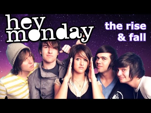 the rise & fall of hey monday