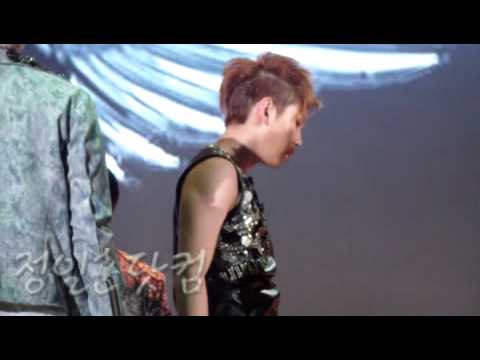 20120421  롯데월드 BTOB 비밀 (일훈 ver.)
