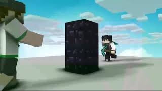 Download lagu Lagu sayur kol versi animasi minecraft 4 brother mp3